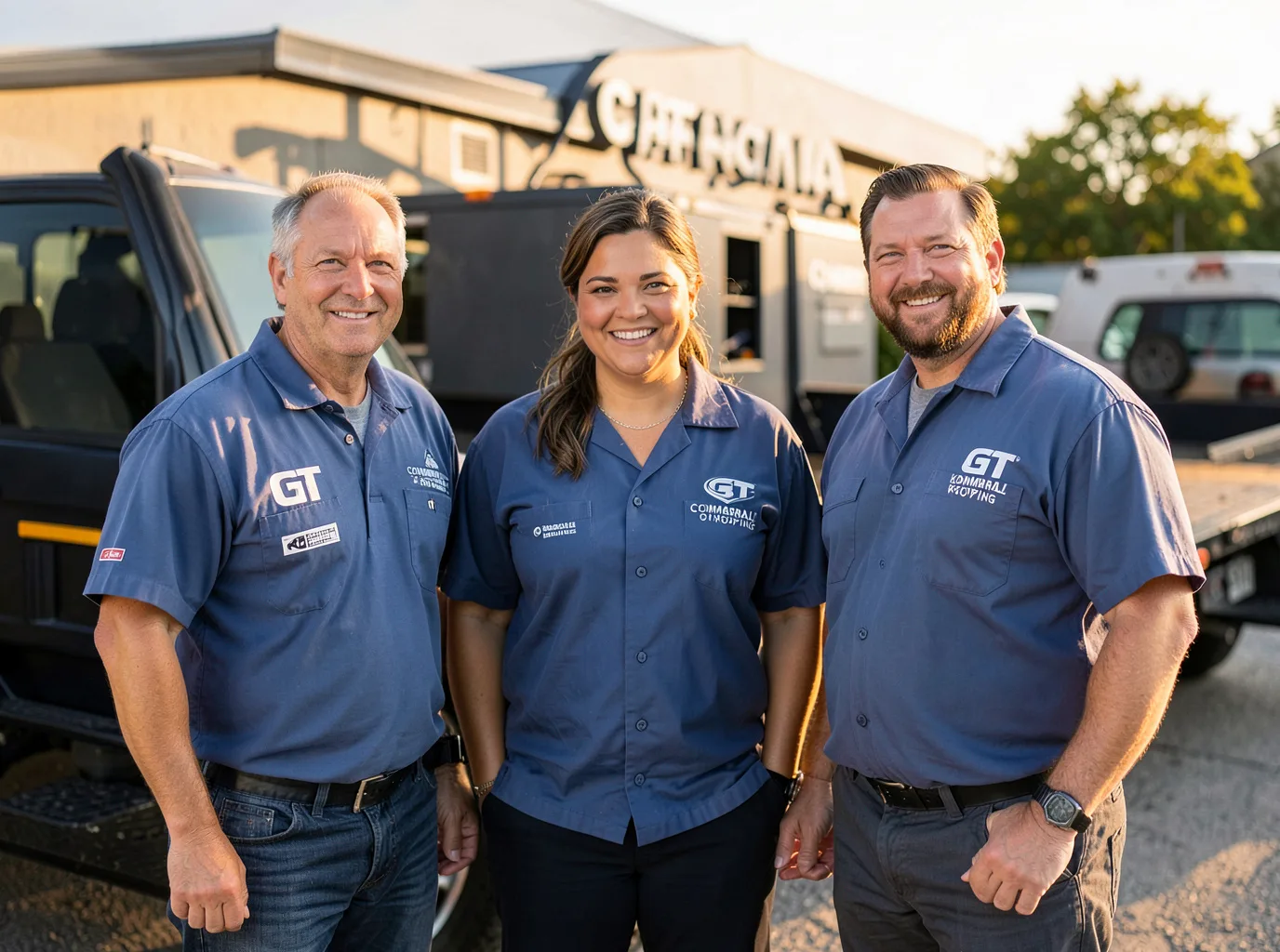Flat Roof Repair company in Cogswell, ND
