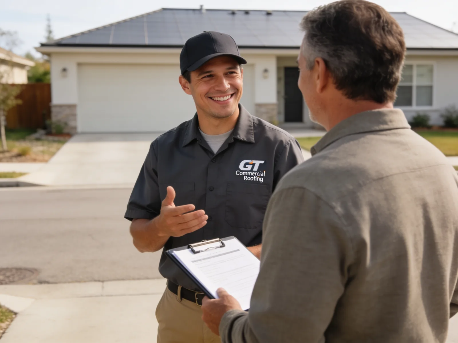 Flat Roof Repair Cogswell, ND FAQs